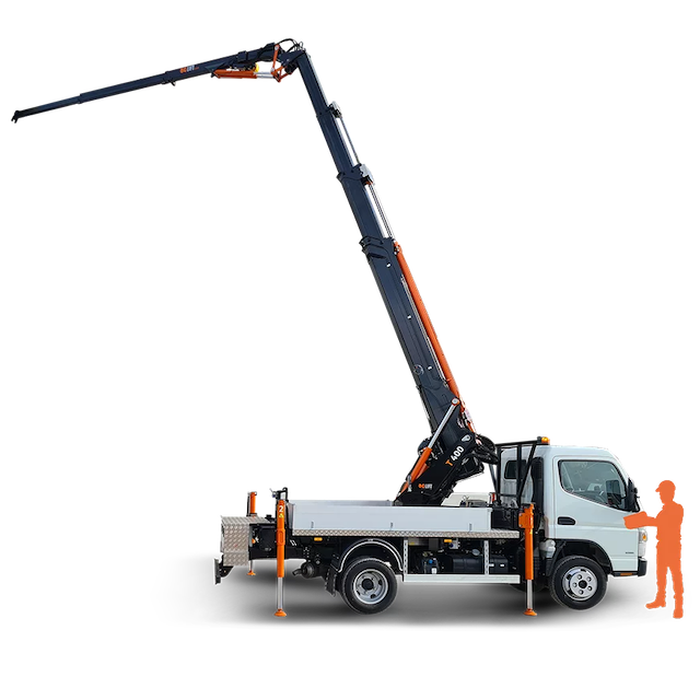 T400 Mobilkran